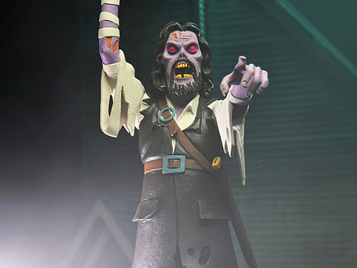 The Fog: Capt. Blake - Toony Terrors