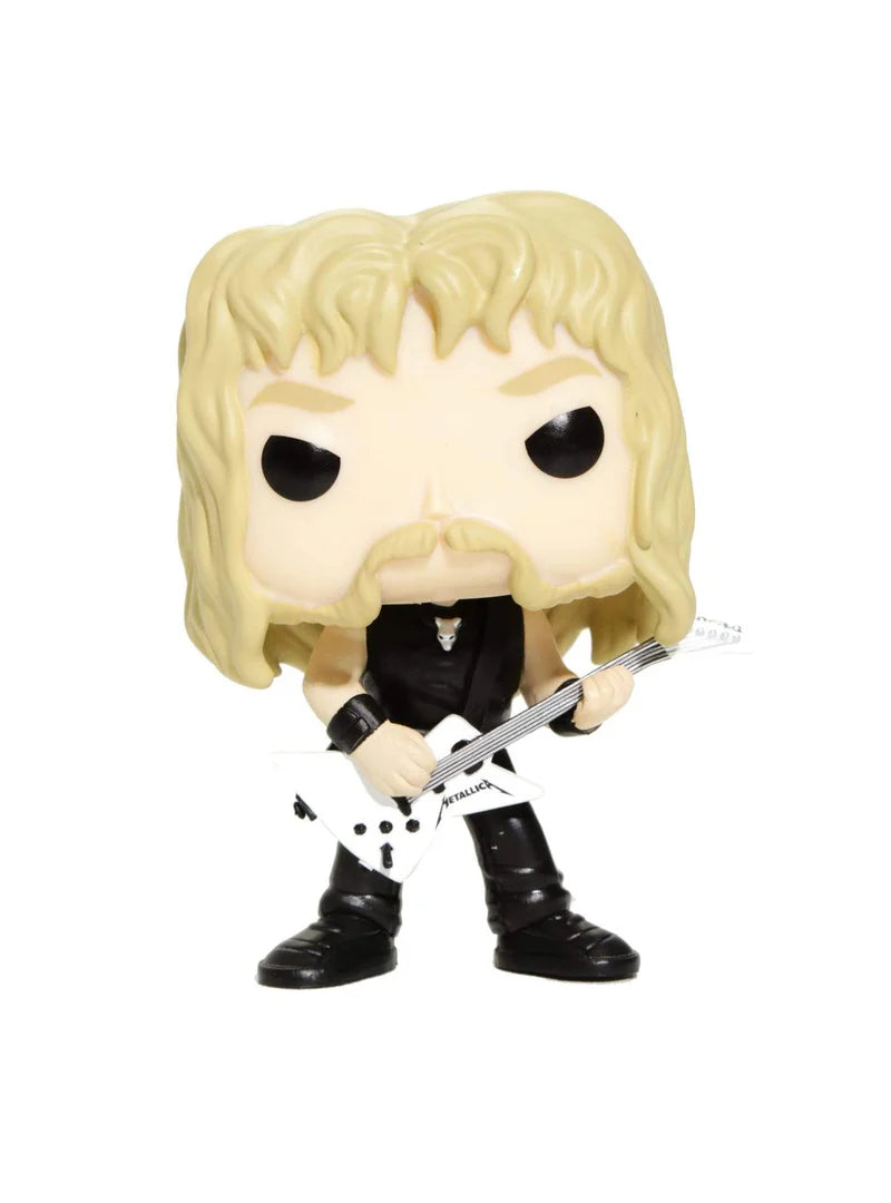 Funko POP! Rocks: Matallica - James Hetfield #57