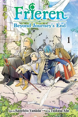 Frieren: Beyond Journey's End: Vol. 1 (Teen 14+)