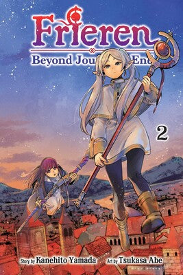 Frieren: Beyond Journey's End: Vol. 2 (Teen 14+)
