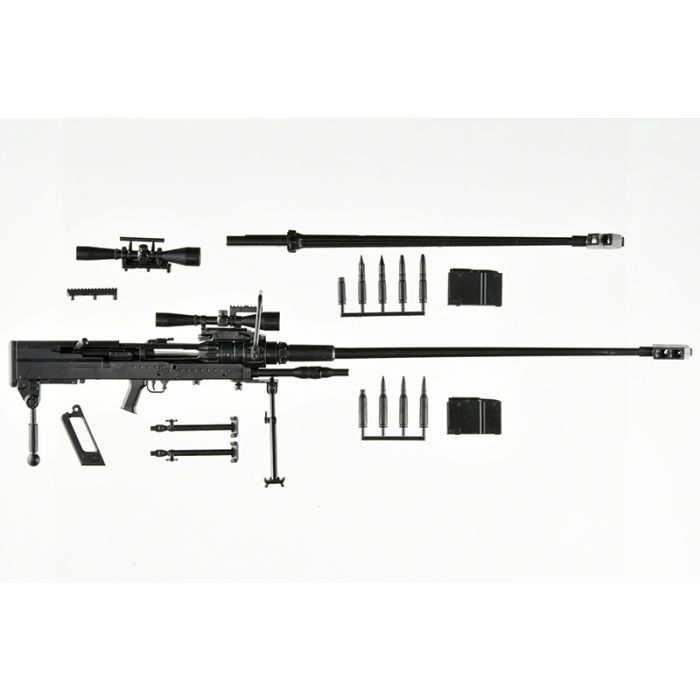 LA113 NTW14.5/20 Type - 1/12 Scale Assembly Kit