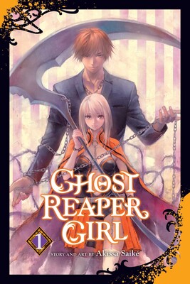 Ghost Reaper Girl (Vol. 1) (Rated 15+)
