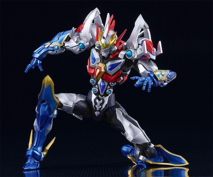 Figma Gridman: (Universe Fighter) Figure (GRIDMAN UNIVERSE)