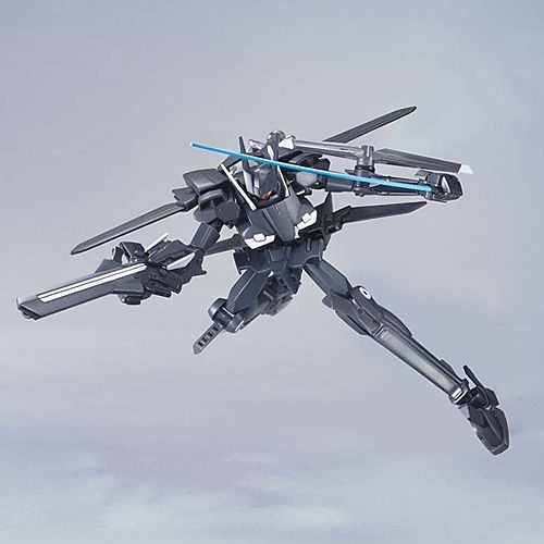 Gundam 00: #11 Over Flag - HG 1/144 Scale Model Kit