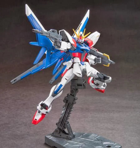 Mobile Suit Gundam Build Fighters: Build Strike Gundam Full Package #01 - HG 1/144