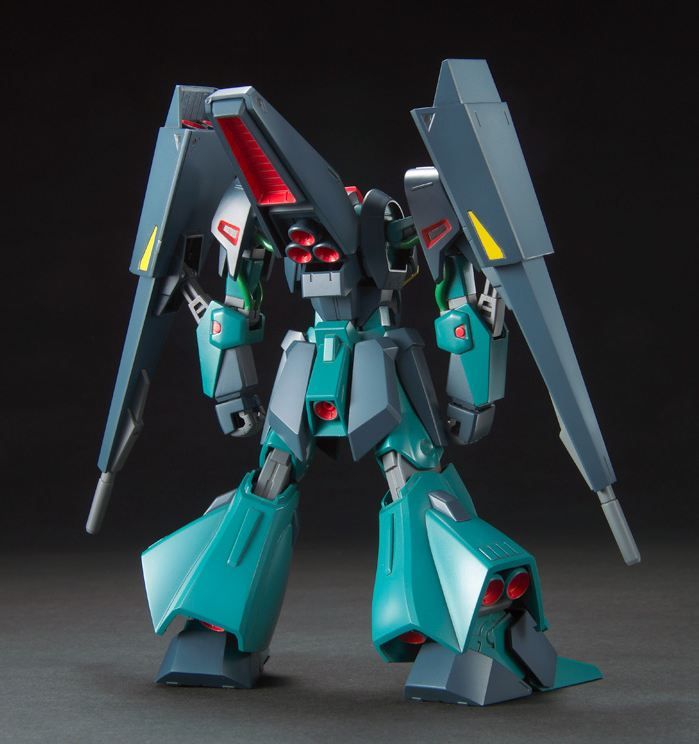 Z Gundam: #42 Gaplant - HGUC 1/144 Scale Model Kit - Videguy Collectibles
