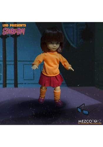 Living Dead Dolls Presents: Scooby Doo - Mystery Inc. (Set Builds Scooby Doo!)