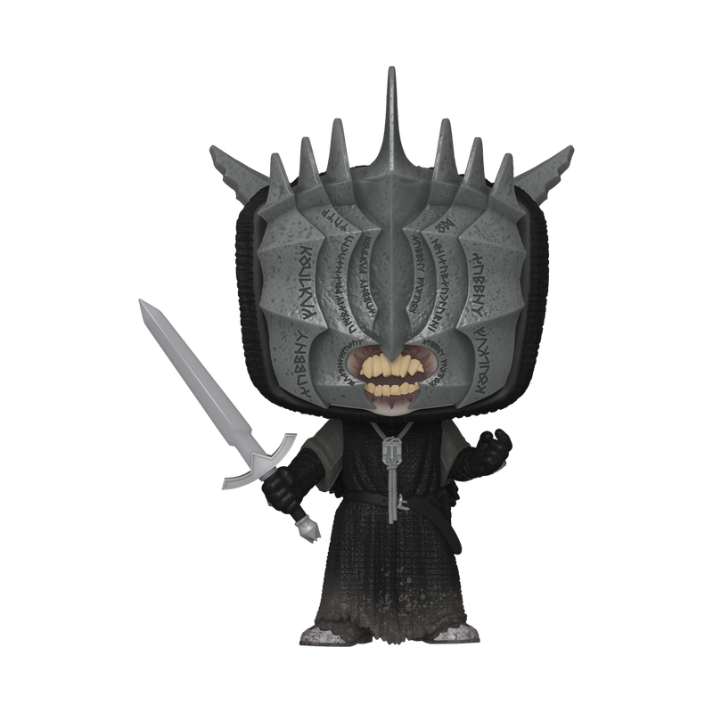 Funko POP! Movies: Lord of the Rings - Mouth Of Sauron #1578 - Videguy Collectibles