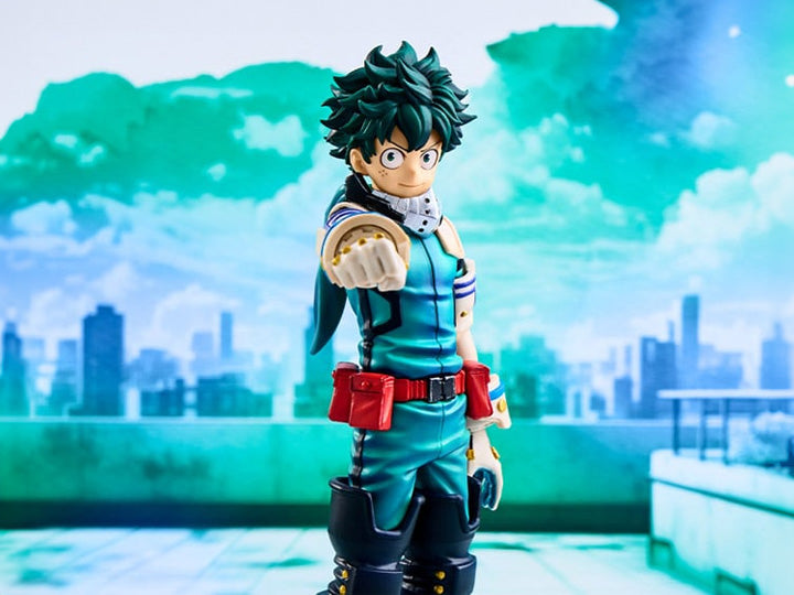 My Hero Academia: Izuku Midoriya (Longing From Two People) - Ichibansho Figure