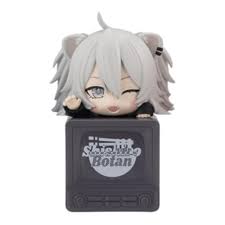 Hololive: Shishiro Botan - Hikkake Figure