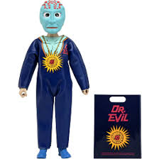Ben Cooper Costume Kids Collection: Series 14 - Dr. Evil - 6 inch Action Figure