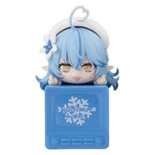 Hololive: Yukihana Lamy - Hikkake Figure