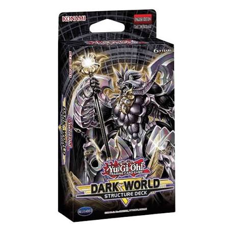 Yu-Gi-Oh! TCG: Structure Deck - Dark World
