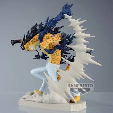 Banpresto - One Piece - Senkozekkei Rob Lucci