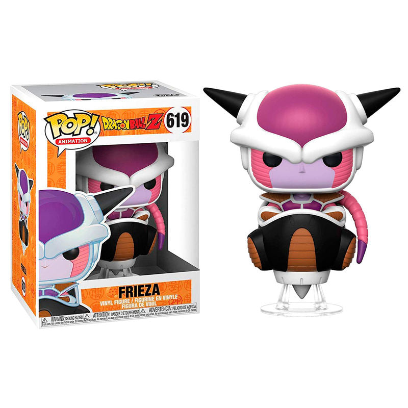 Funko POP! Animation: Dragon Ball Z - Frieza #619