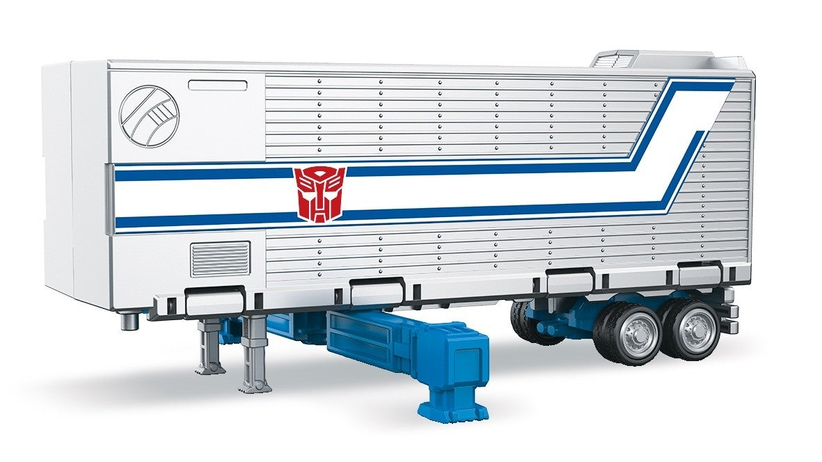 Transformers: CT01 Optimus Prime Truck - Blokees Wheels
