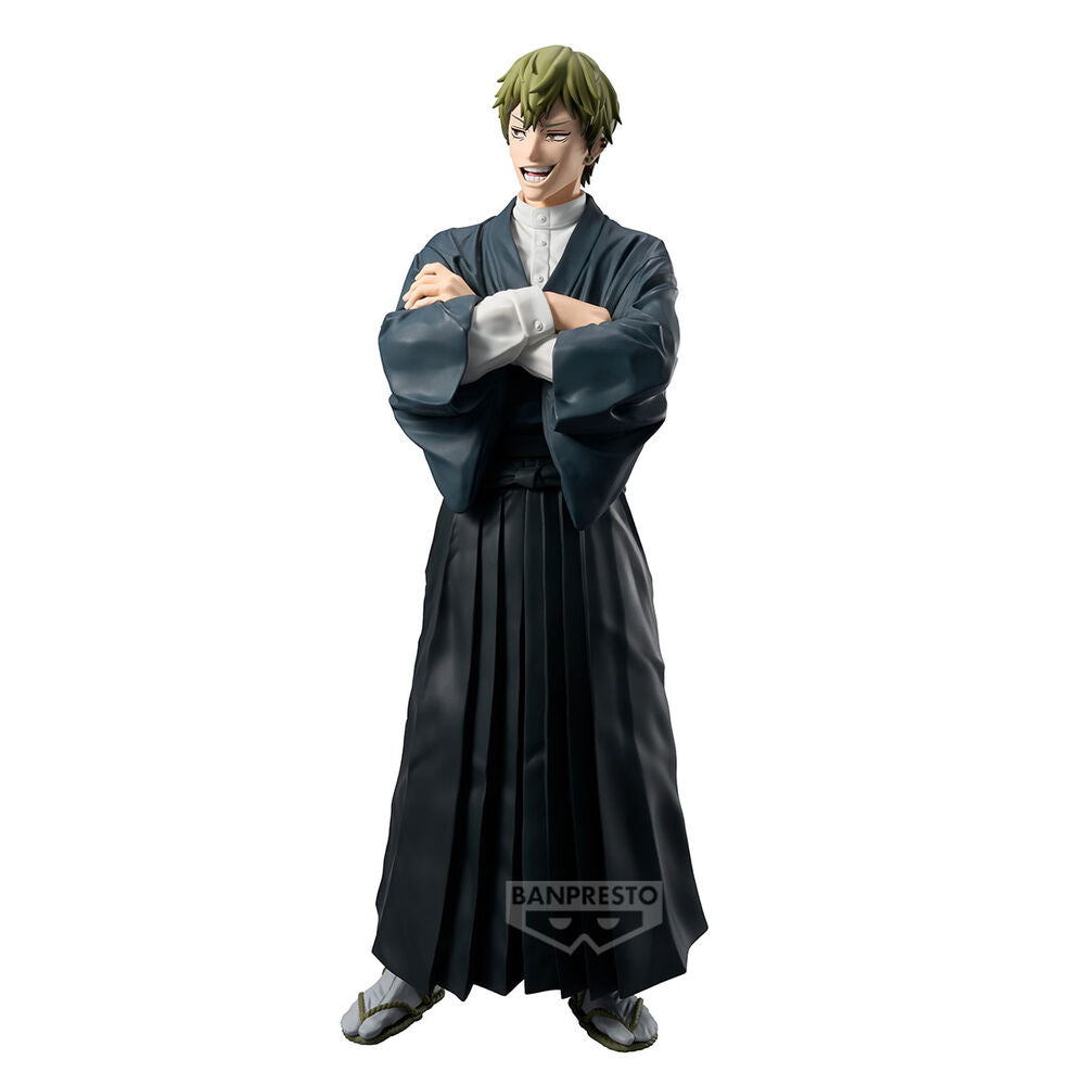 Jujutsu Kaisen: Zenin Naoya - Grandista Figure