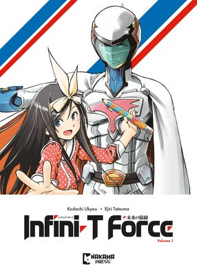 Infini-T Force Vol. 1 (Teen)