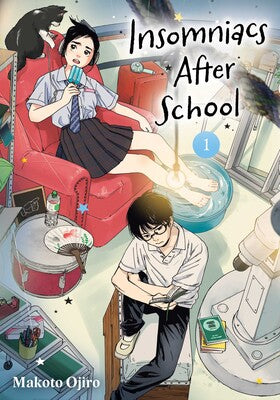 Insomniacs After School Vol. 1 (Rated Teen)
