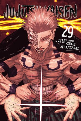 Jujutsu Kaisen Vol 29 (Older Teen) - Videguy Collectibles