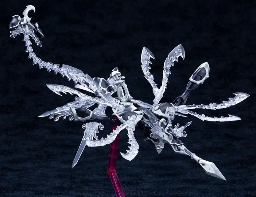 Arcanadea: XenoAlma Tidal Orketos - Model Kit