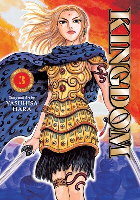 Kingdom Vol 3 (Rated Older Teen)