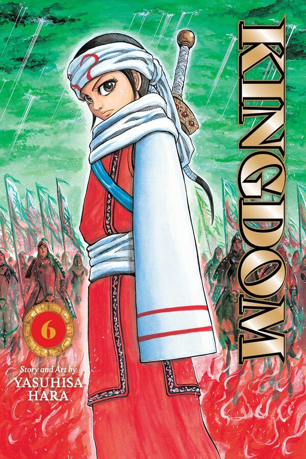 Kingdom Vol. 6 (Older Teen)