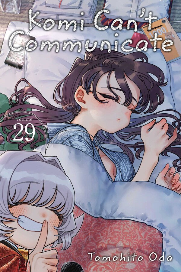 Komi Can't Communicate Vol. 29 (Teen)