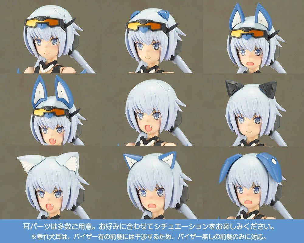 FRAME ARMS GIRL STYLET (Swimsuit Ver.)