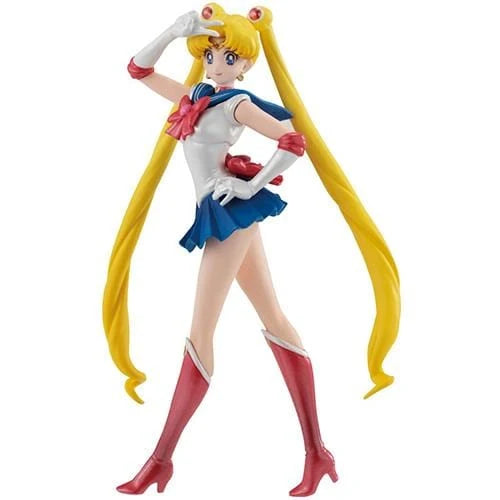 Sailor Moon: Sailor Moon - 4.5-Inch Action Figure