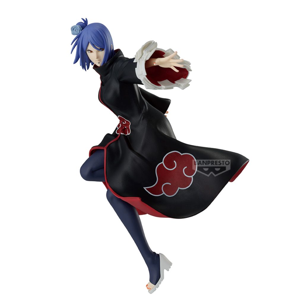 Naruto: Shippuden: Konan - Vibration Stars Figure