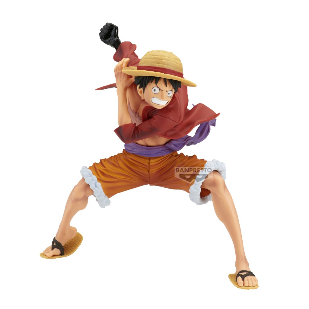 One Piece: Monkey D. Luffy - Maximatic Prize Figure