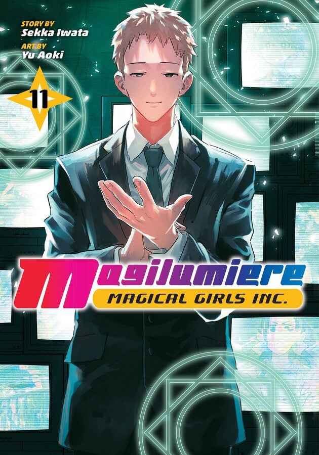 Magilumiere Magical Girls Inc. Vol. 11