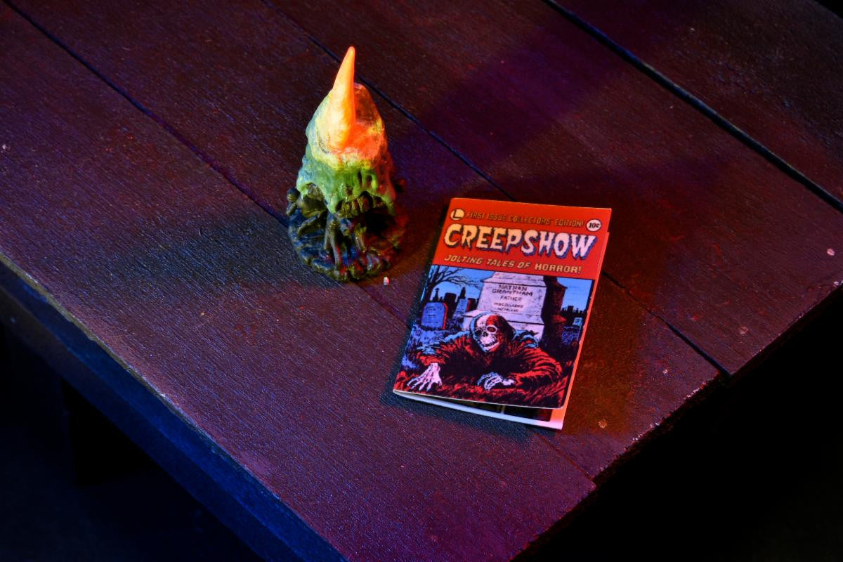 Creepshow: Ultimate Creep - 7" Scale Action Figure