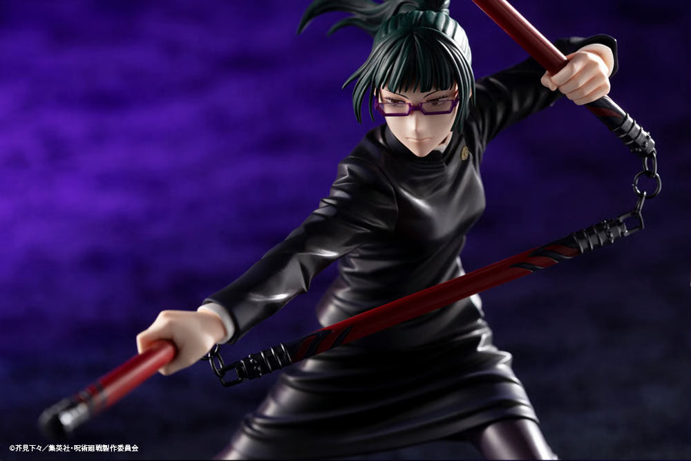 Jujutsu Kaisen: Maki Zen'in - 1/8 ARTFX J" Scale Figure