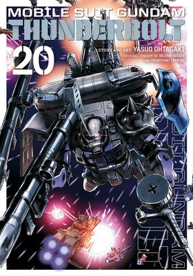 Mobile Suit Gundam Thunderbolt Volume 20 (Older Teen)