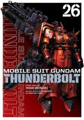 Mobile Suit Gundam Thunderbolt: Vol. 26 (Older Teen 16+)