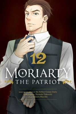 Moriarty the Patriot Vol. 12 (Older Teen)