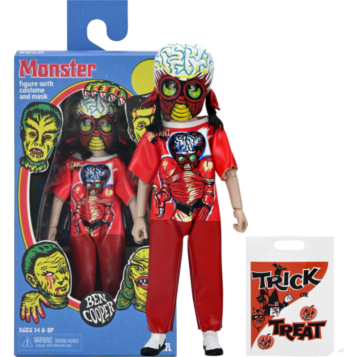 Ben Cooper Costume Kids Collection: Series 6 - Metaluna Mutant #27 Ben Cooper Costume Kids Collection: Series 6 - Metaluna Mutant #27