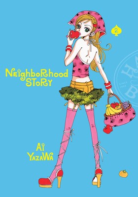Neighborhood Story Vol 2 (Rated Teen)