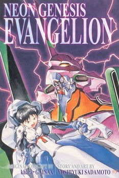 Neon Genesis Evangelion 3-in-1 Edition Vol 1 (Rated Older Teen)
