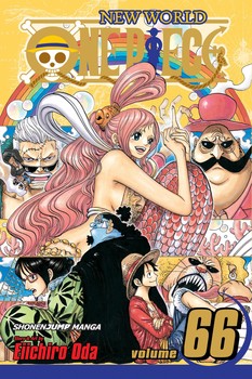 One Piece Vol 66 (Rated Teen)