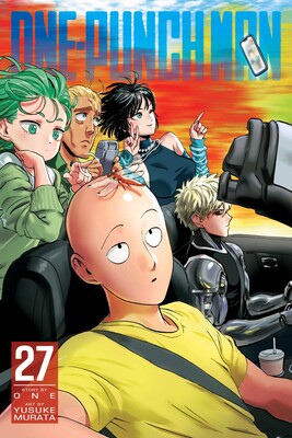 One Punch Man Vol 27 (Rated Teen)