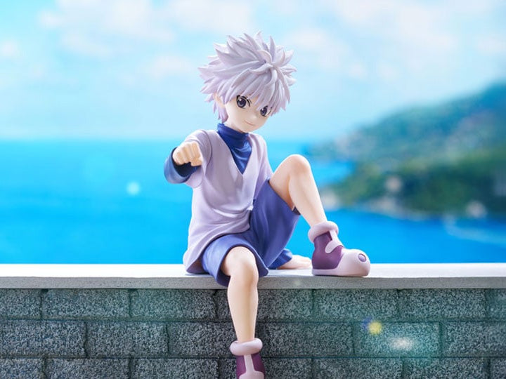 Hunter x Hunter: Killua - Noodle Stopper Figure