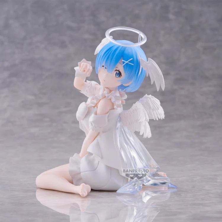 Re:Zero Starting Life in Another World Relax time: Rem (Sweet Angel Version) - Prize Figure