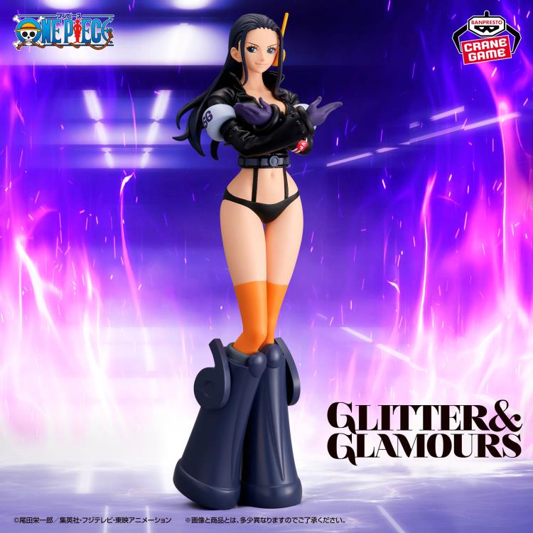 One Piece - Glitter & Glamours: Nico Robin (Egghead Style) - Prize Figure