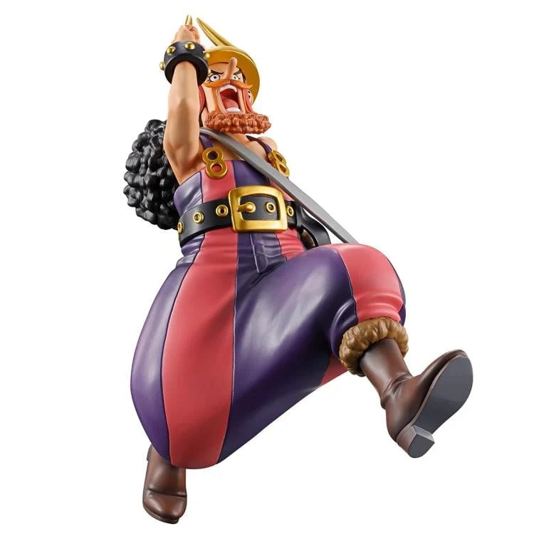 One Piece: Usopp (Giant Bash!! Vol. 1) - Ichibansho Figure