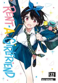 Rent-A-Girlfriend Volume 22 (16+)