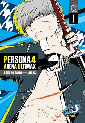 Persona 4: Arena Ultimax Vol 1