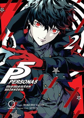 Persona 5: Mementos Mission Vol 2